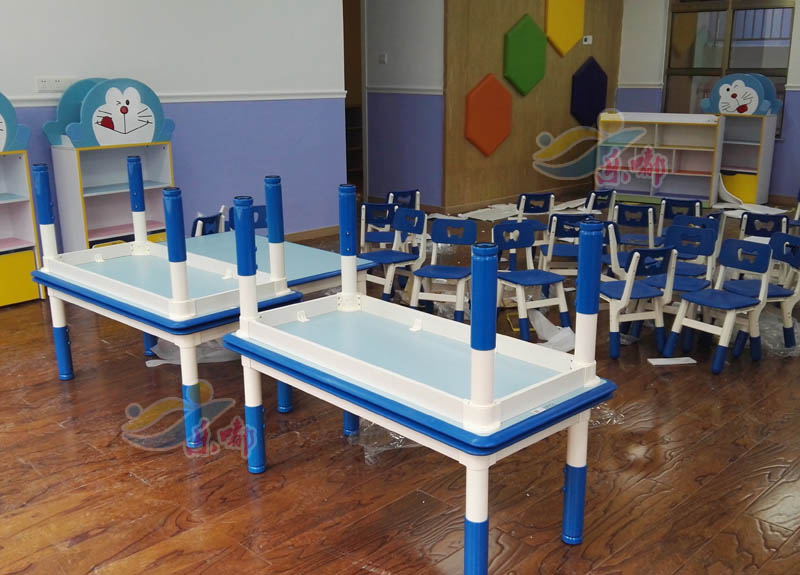 广州乐嘟幼儿园桌椅精选工程案例(图15)
